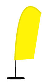 インパクトを強めるのぼり